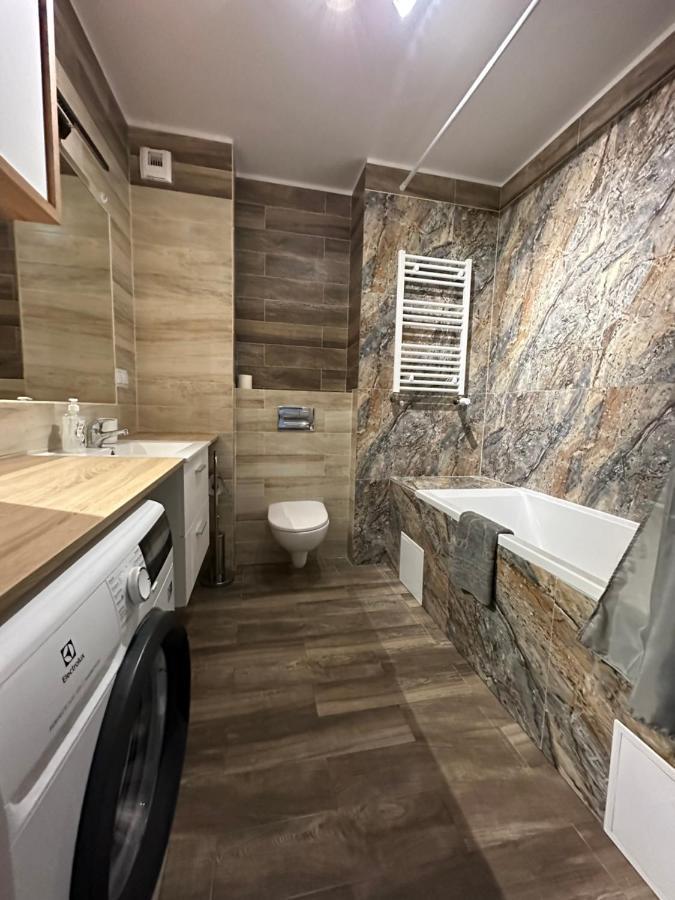 Zdrojowa Projekt Apartment ジェロナ・グラ エクステリア 写真