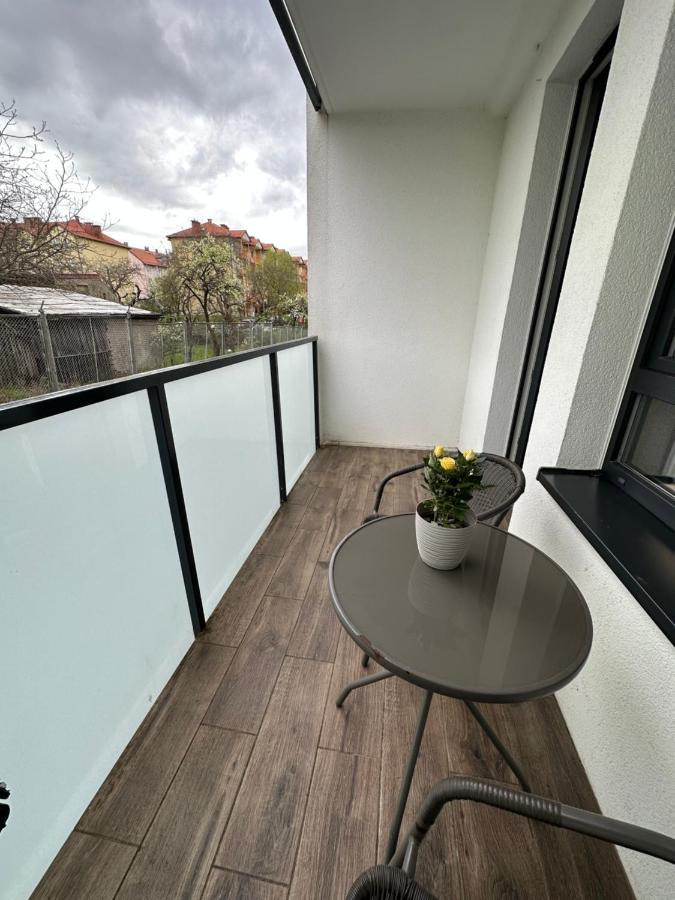 Zdrojowa Projekt Apartment ジェロナ・グラ エクステリア 写真